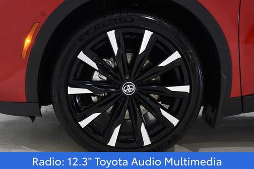 2026 Toyota Crown Platinum