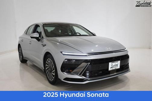 2025 Hyundai SONATA Hybrid Limited
