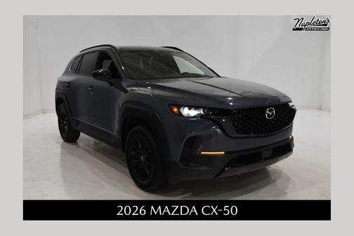 2026 Mazda CX-50 Hybrid Premium