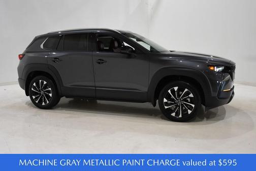 2026 Mazda CX-50 Hybrid Premium Plus