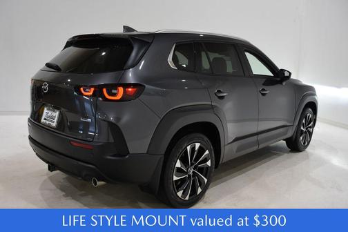 2026 Mazda CX-50 Hybrid Premium Plus