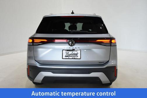 2025 Volkswagen Tiguan 2.0T S 4MOTION