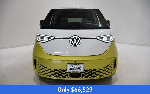 2025 Volkswagen ID. Buzz 1st Edition with 4MOTION