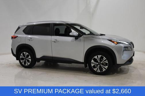 2022 Nissan Rogue SV