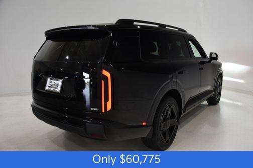 Ebony Black 2027 Kia Telluride Hybrid X-Line SX-Prestige