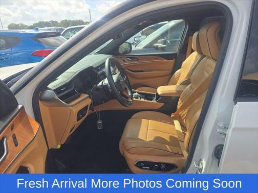 2022 Jeep Grand Cherokee L Summit Reserve