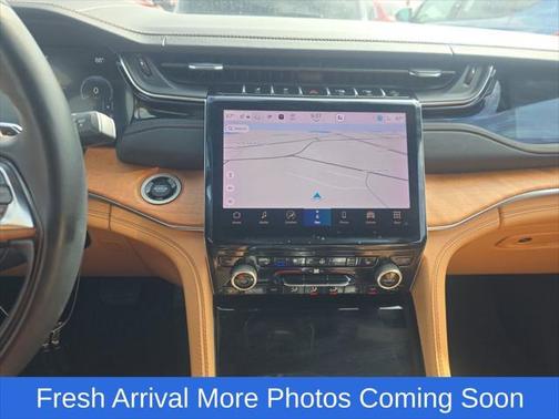 2022 Jeep Grand Cherokee L Summit Reserve