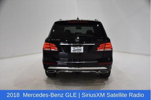 2018 Mercedes-Benz GLE 350 4MATIC