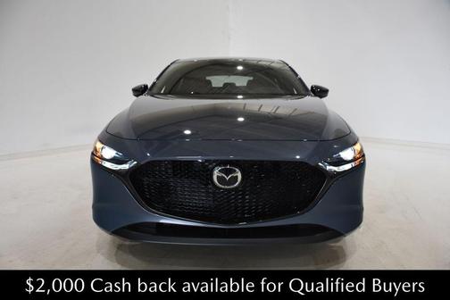2026 Mazda Mazda3 AWD