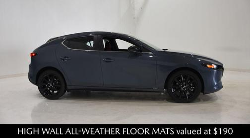 2026 Mazda Mazda3 AWD