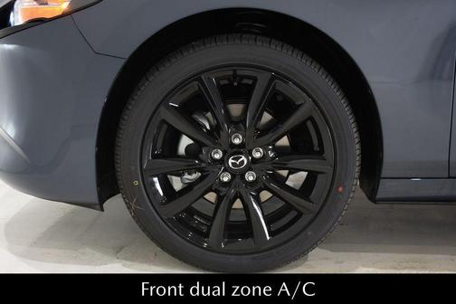 2026 Mazda Mazda3 AWD