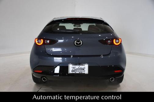 2026 Mazda Mazda3 AWD