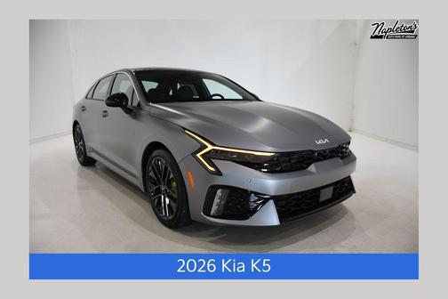 2026 Kia K5 GT