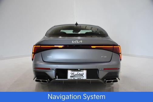 2026 Kia K5 GT