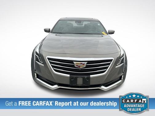 2018 Cadillac CT6 2.0L Turbo Luxury