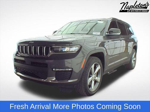 2021 Jeep Grand Cherokee L Limited