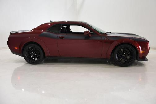 2022 Dodge Challenger R/T Scat Pack Widebody