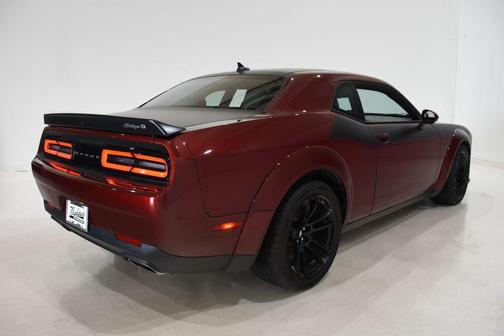 2022 Dodge Challenger R/T Scat Pack Widebody