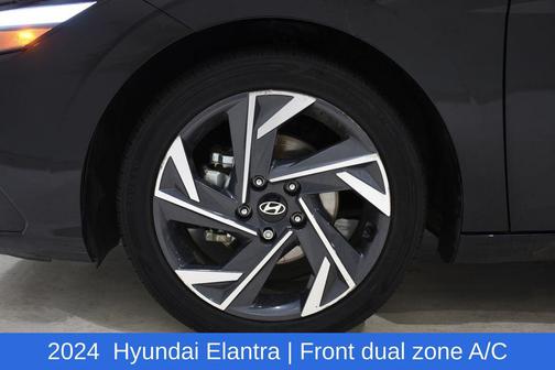 2024 Hyundai ELANTRA HEV Limited