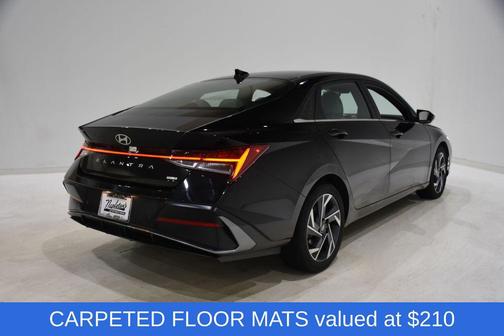 2024 Hyundai ELANTRA HEV Limited