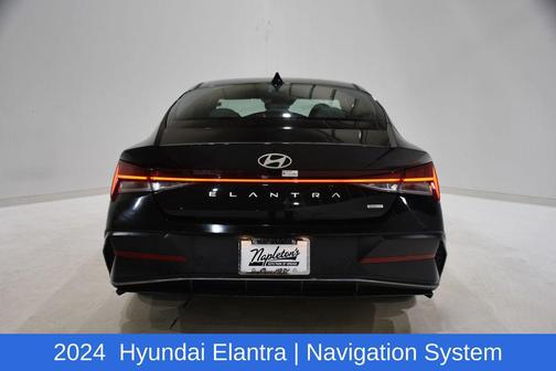 2024 Hyundai ELANTRA HEV Limited
