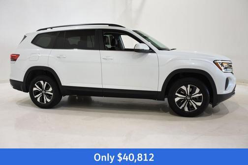 2026 Volkswagen Atlas 2.0T SE