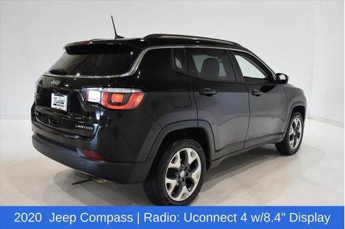2020 Jeep Compass Limited
