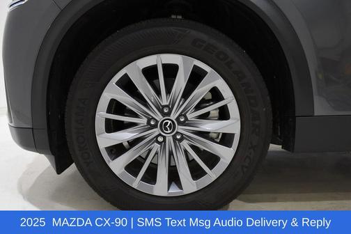 2025 Mazda CX-90 3.3 Turbo Preferred