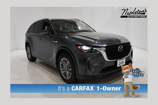 2025 Mazda CX-90 3.3 Turbo Preferred