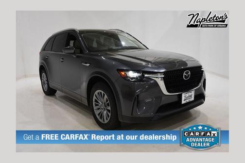 2025 Mazda CX-90 3.3 Turbo Preferred