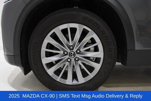 2025 Mazda CX-90 3.3 Turbo Preferred