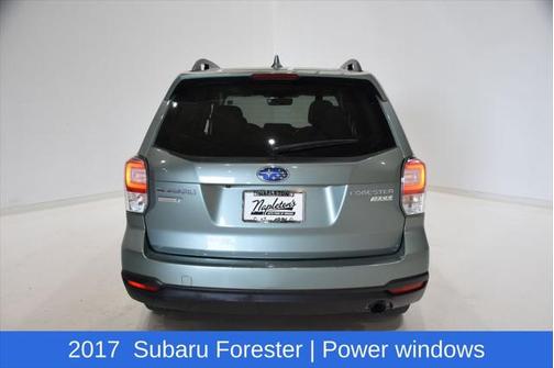 2017 Subaru Forester 2.5i Limited