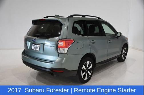 2017 Subaru Forester 2.5i Limited