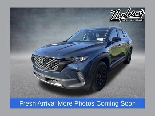 2025 Mazda CX-50 2.5 S Premium Package