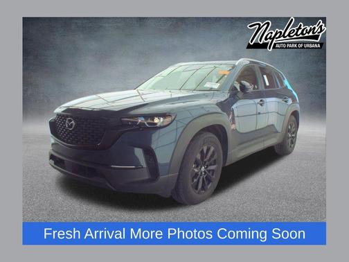 2025 Mazda CX-50 2.5 S Premium Package