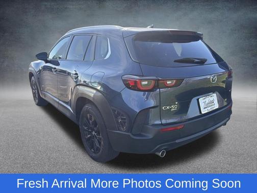 2025 Mazda CX-50 2.5 S Premium Package