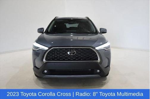 2023 Toyota Corolla Cross XLE