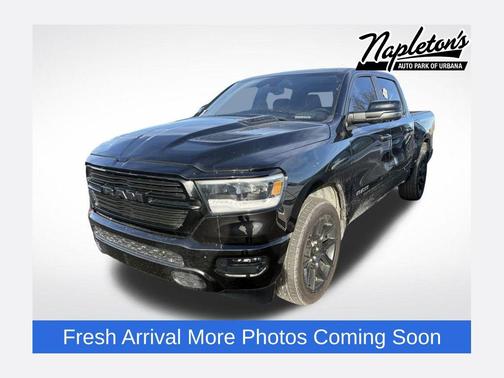 2023 RAM 1500 Laramie