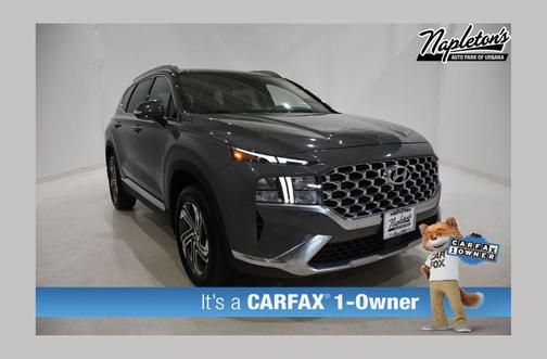 2023 Hyundai SANTA FE SEL 2.4