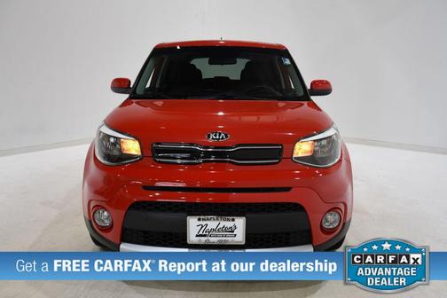 2017 Kia Soul +