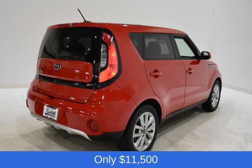 2017 Kia Soul +