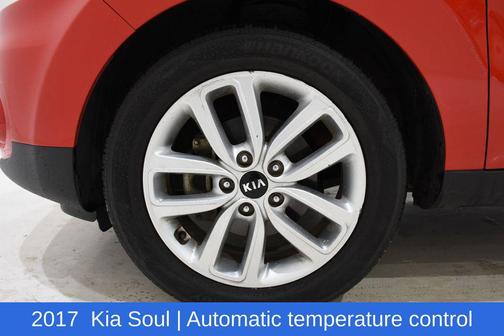 2017 Kia Soul +