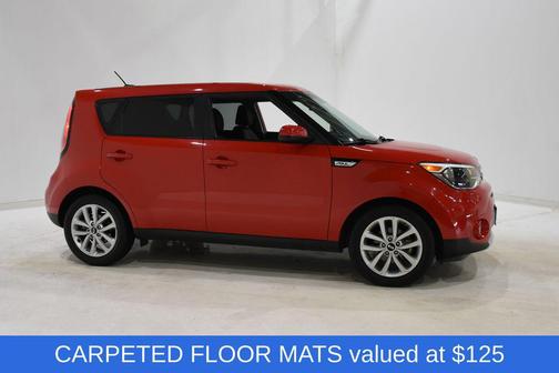 2017 Kia Soul +