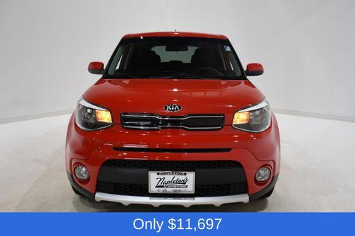 2017 Kia Soul +