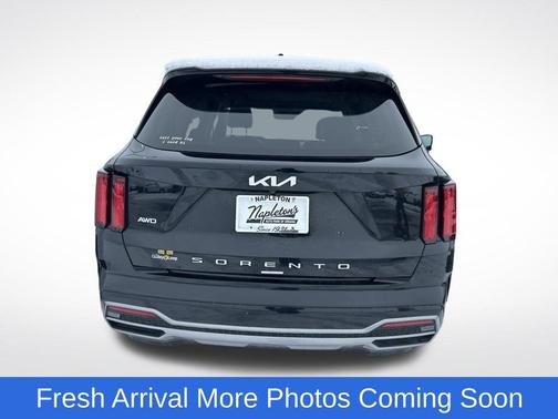 2022 Kia Sorento SX
