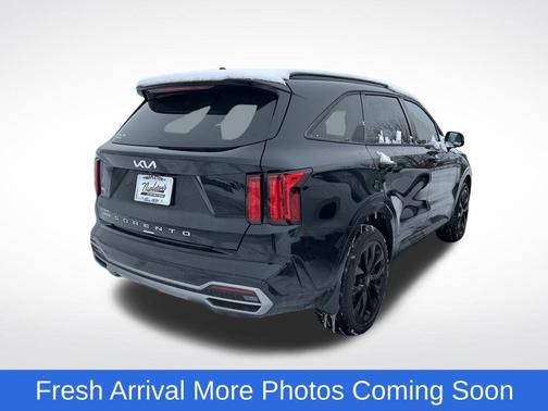 2022 Kia Sorento SX
