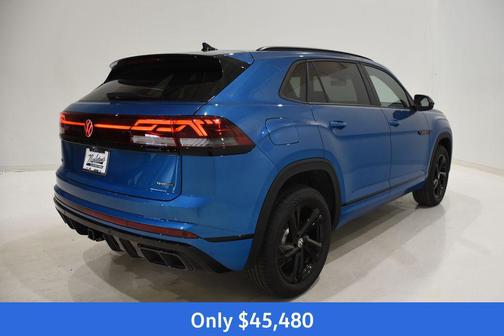 2025 Volkswagen Atlas Cross Sport 2.0T SEL