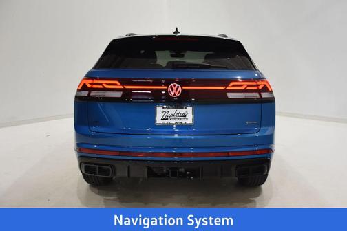 2025 Volkswagen Atlas Cross Sport 2.0T SEL