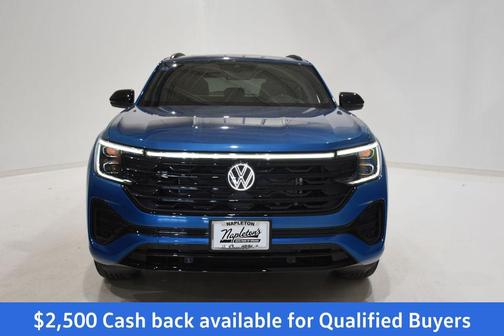 2025 Volkswagen Atlas Cross Sport 2.0T SEL