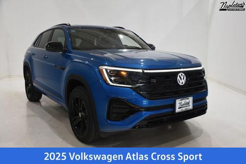 2025 Volkswagen Atlas Cross Sport 2.0T SEL